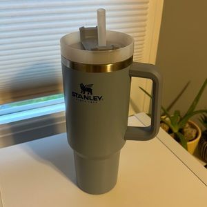 Stanley light blue 40 oz